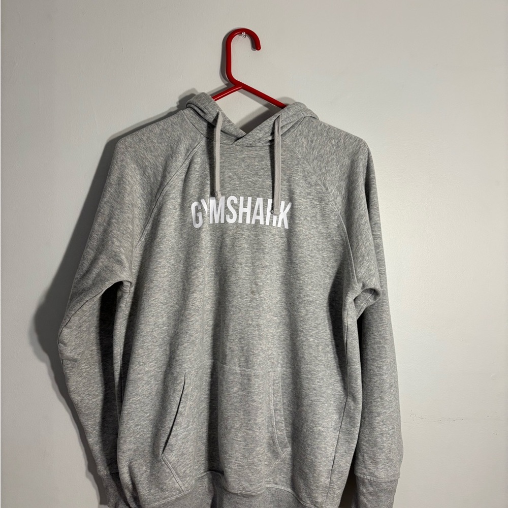 Gymshark Gray Men's Hoodie